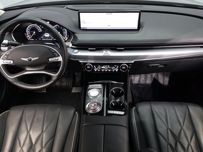 GENESIS G80 (RG3) - 5