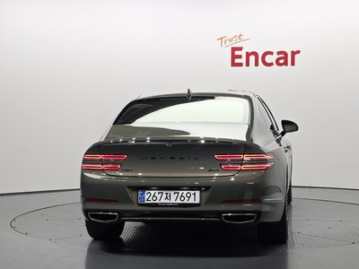 GENESIS G80 (RG3) - 3