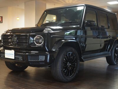 MERCEDES-BENZ G-CLASS