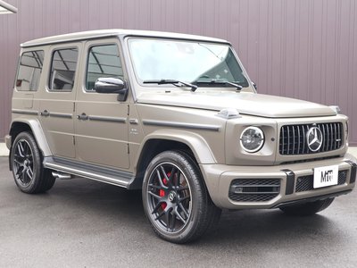 MERCEDES-BENZ G-CLASS AMG