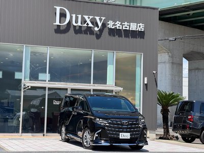 TOYOTA ALPHARD - 9