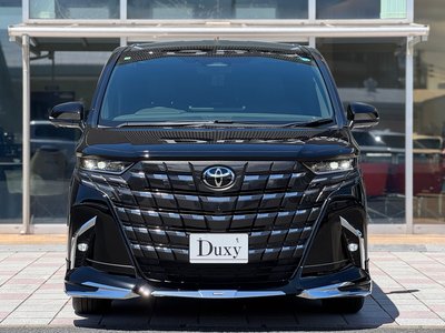 TOYOTA ALPHARD - 10