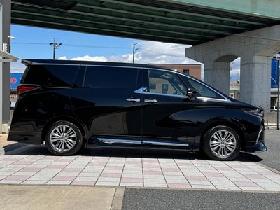 TOYOTA ALPHARD - 7