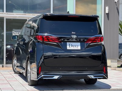 TOYOTA ALPHARD - 8