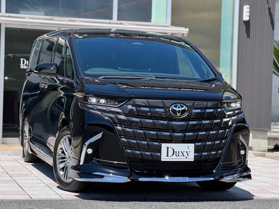 TOYOTA ALPHARD - 6
