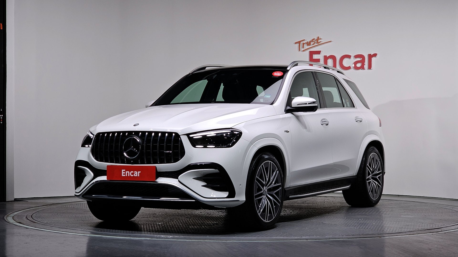 MERCEDES-BENZ GLE - View 1