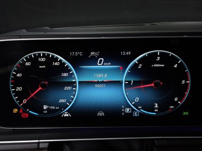 MERCEDES-BENZ GLS - 9