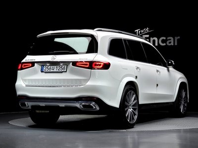 MERCEDES-BENZ GLS - 4