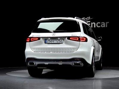 MERCEDES-BENZ GLS - 5