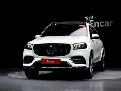 MERCEDES-BENZ GLS - 2