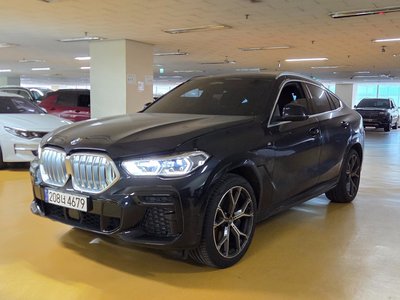 BMW X6 - 1
