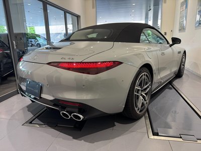 2024 Mercedes-BENZ SL AMG photo 3