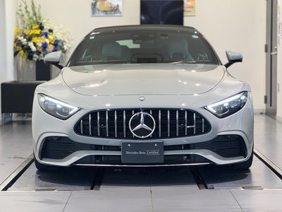 2024 Mercedes-BENZ SL AMG photo 4