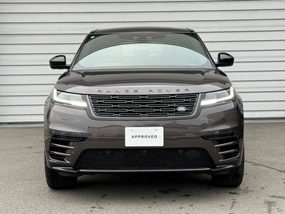 2024 LAND Rover RANGE ROVER VELAR photo 9