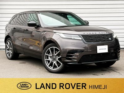 LAND ROVER RANGE ROVER VELAR - 2