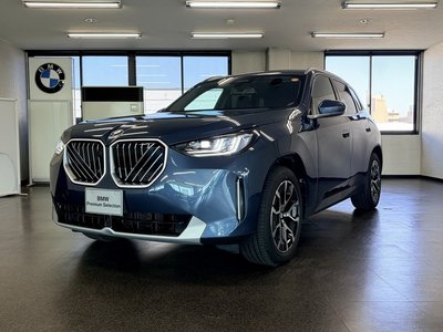 2025 BMW X3 photo 1