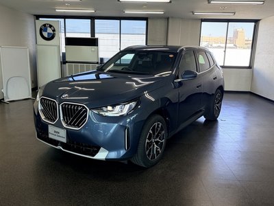 2025 BMW X3 photo 2