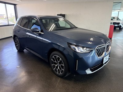 2025 BMW X3 photo 10