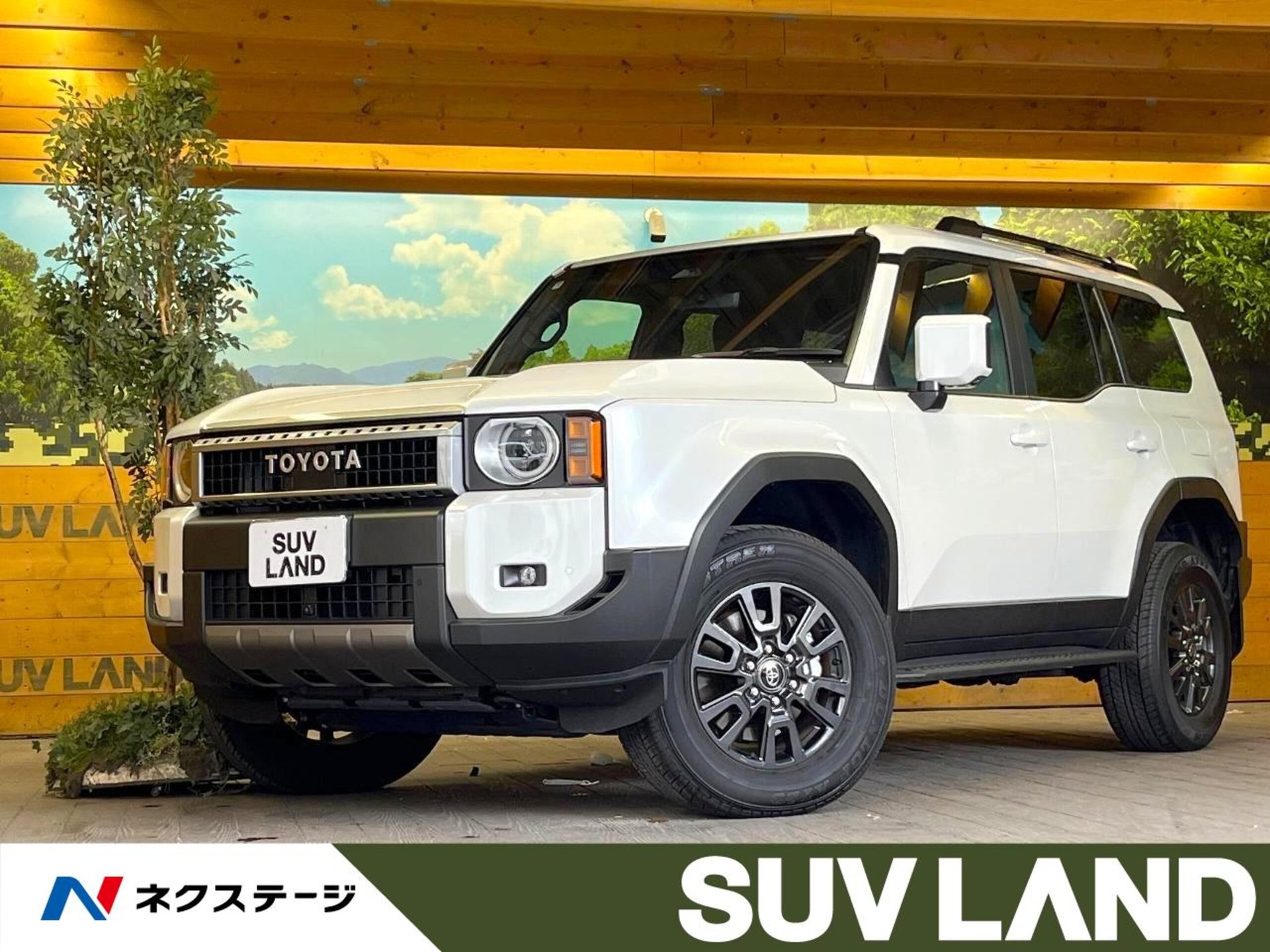TOYOTA LAND CRUISER 250 - View 1