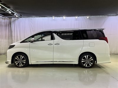 TOYOTA ALPHARD - 5