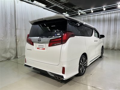 TOYOTA ALPHARD - 7