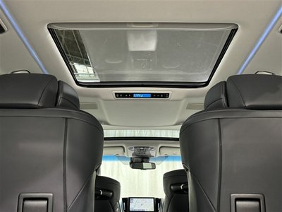TOYOTA ALPHARD - 10
