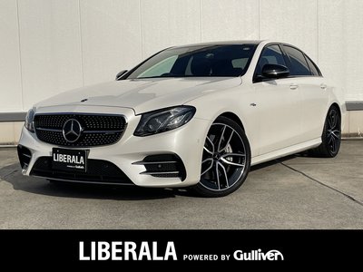 MERCEDES-BENZ E-CLASS AMG - 1