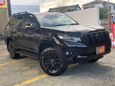 TOYOTA LAND CRUISER PRADO - 1