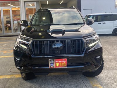 TOYOTA LAND CRUISER PRADO - 5