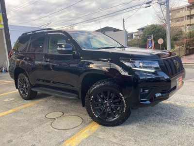 TOYOTA LAND CRUISER PRADO - 6