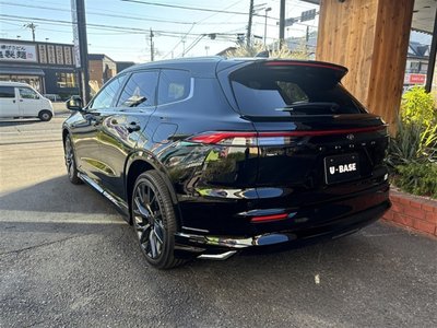 TOYOTA CROWN ESTATE - 4