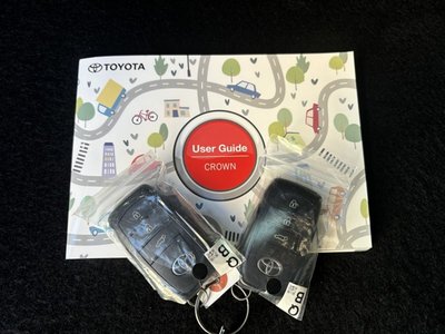 TOYOTA CROWN ESTATE - 7