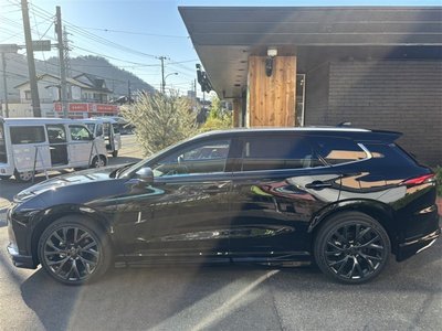 TOYOTA CROWN ESTATE - 3