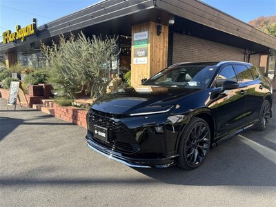 TOYOTA CROWN ESTATE - 1