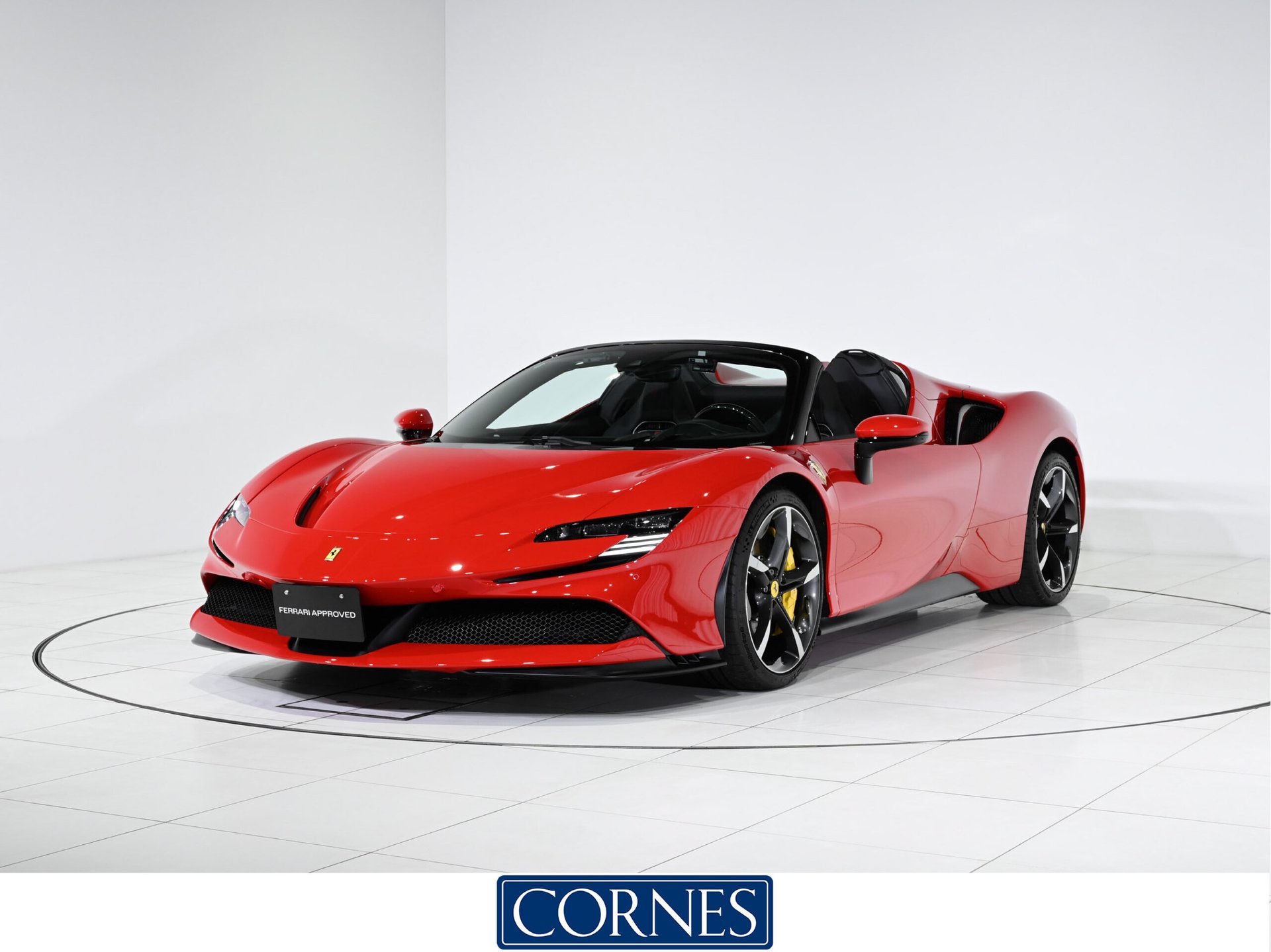 FERRARI SF90 SPIDER - View 1