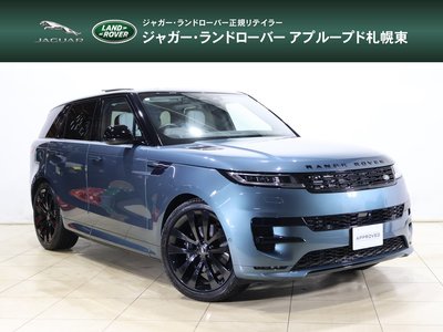 LAND ROVER RANGE ROVER SPORT - 1