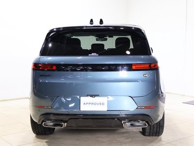 LAND ROVER RANGE ROVER SPORT - 7