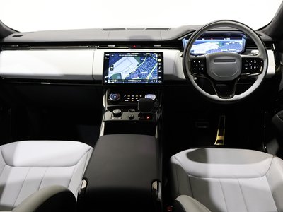 LAND ROVER RANGE ROVER SPORT - 4