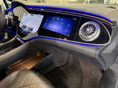 2024 Mercedes-BENZ EQS AMG — миниатюра 50