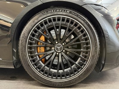 2024 Mercedes-BENZ EQS AMG — фото 10