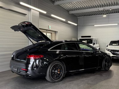 2024 Mercedes-BENZ EQS AMG — миниатюра 65