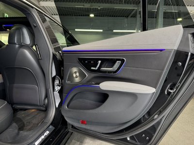 2024 Mercedes-BENZ EQS AMG — миниатюра 54