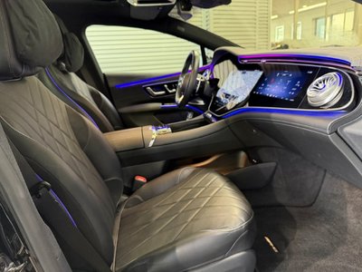 2024 Mercedes-BENZ EQS AMG — миниатюра 51