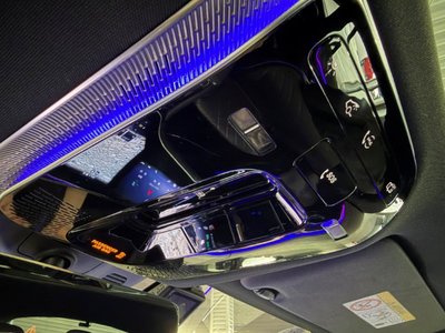 2024 Mercedes-BENZ EQS AMG — миниатюра 41