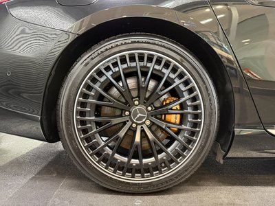 2024 Mercedes-BENZ EQS AMG — миниатюра 11