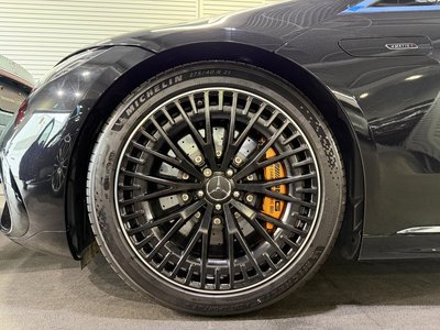 2024 Mercedes-BENZ EQS AMG — миниатюра 12