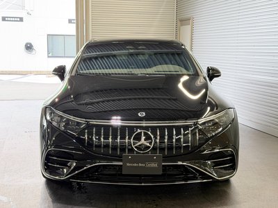 2024 Mercedes-BENZ EQS AMG — фото 7