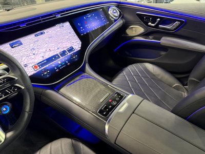 2024 Mercedes-BENZ EQS AMG — миниатюра 25