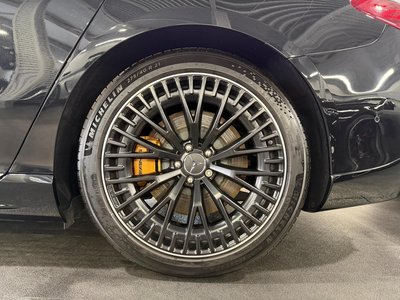 2024 Mercedes-BENZ EQS AMG — миниатюра 13