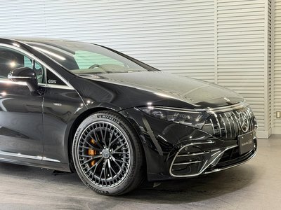 2024 Mercedes-BENZ EQS AMG — фото 6